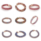 CB_001 : Creative Concept, 750+ Cuban, Unique Gemstone & Diamond Designs
